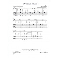 Drömmen om Elin/Trad/Arr: Carl Jularbo/Text: Peter Himmelstrand